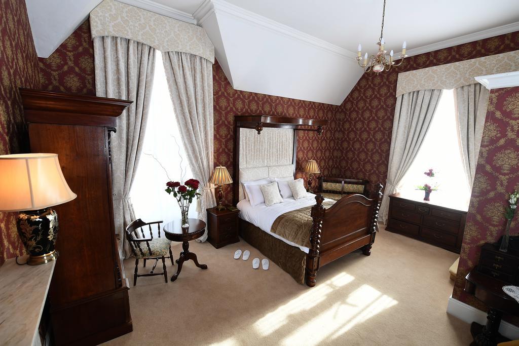 Hotel Glenduff Manor Laccamore Exterior foto