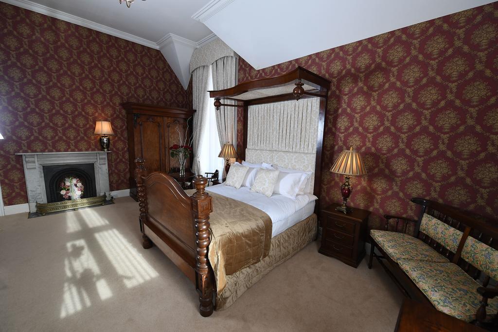 Hotel Glenduff Manor Laccamore Exterior foto