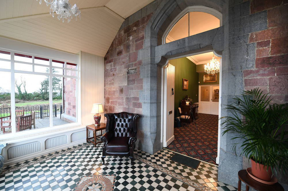 Hotel Glenduff Manor Laccamore Exterior foto
